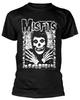 Misfits I Want Your Skulls Black T-Shirt NEW OFFICIAL