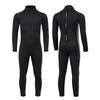 2mm Kids Full-Body Wetsuit Diving Surfing Swimming Warmth Protection Chloroprene Neoprene Long Sleeve Pants