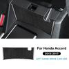Carbon Fiber Style Interior Sticker for Honda Accord 2013 2014 2015 2016 2017 LHD Interior Panel