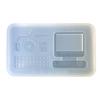 Food Grade Silicone Computer Accessory Mould For Epoxy Resin Soap And Candle Making