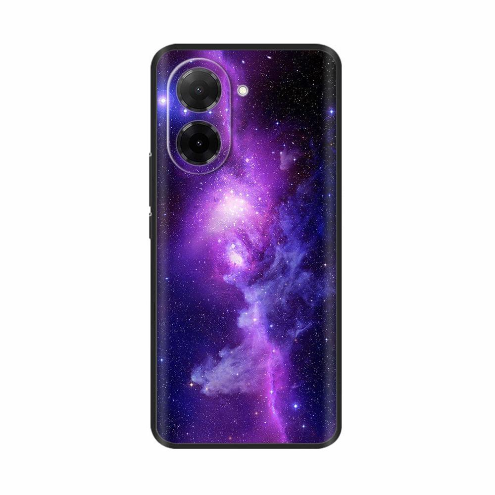 Für Poco C71 Hülle Xiaomi Poco C71 Cover Fundas Coque Weiches Schwarzes Silikon Kameraschutz Handy Stoßstange Schale Poco C71 Gehäuse