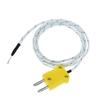 Ligne -20~500C 1m Fil Type K Capteur de Température de Surface Sonde Thermocouple Capteur Thermocouple