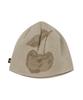 SUNDAY FRUIT MARKET Sun Cherry Beanie Beige