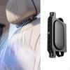 Car Backseat Fan Universal Compact Portable Versatile Lightweight Vehicle Electric Air