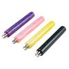 1/4Pcs Flower Nail Dotting Pen 5-Petal Flower Nail Design Ballpoint Pen with Stainless Steel Ball DIY Home Salon Manicure Art Tools
