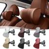 Adjustable Car Headrest with Memory Foam U-Shape Neck Pillow for Shoulder Support Comfortable Car Pillow for Most Vehicles