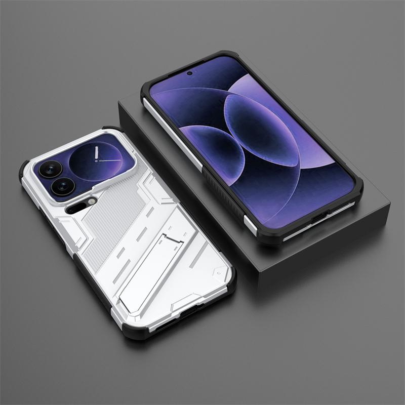 Phone Cover For Xiaomi 17 Pro Max Case Anti-knock Armor Phone Holder Cover Case For Xiaomi 17 Pro Max Case For Xiaomi 17 Pro Max