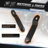 1.1/1.5/2/2.56/ 3" Tank Riser Bracket Lift Kit For Harley XL1200X 2010-2018 Iron 883 XL883N 2009-2018 Sportster 883 XL883L 12-18