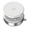 Regulowany o 360° Magnetyczny Uchwyt Samochodowy na Telefon z Przyssawką do Magsafe Składana Podstawka na Telefon na Lusterko Samochodowe, Siłownię