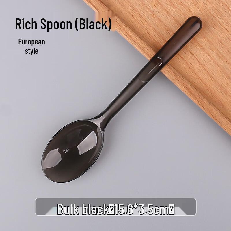 Handun Disposable Plastic Spoons