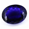50.45 Ct Natural Purple Amethyst Unheated Oval Shape Gemstone Rare Gem