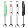 Immersion Hand Stick Blender Electric Food Stick Mixer For Meat Smoothies Sauces For Smoothies Sauces Baby Food Soups