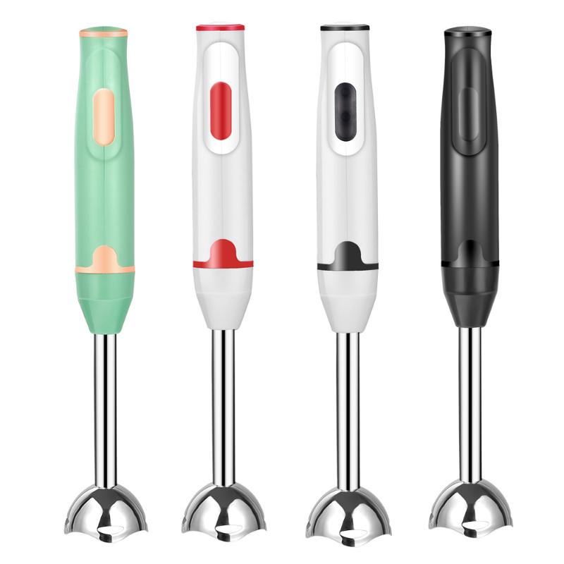 Immersion Hand Stick Blender Electric Food Stick Mixer For Meat Smoothies Sauces For Smoothies Sauces Baby Food Soups