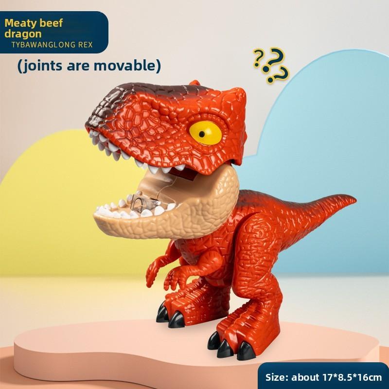 Creatieve Dinosaurus Schrijfwaren Set Voor Kinderen Met Verwijderbaar Model Educatief Cadeau Voor Jongens En Meisjes