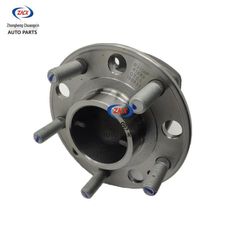 CS15 Rear Axle Bearing & Wheel Hub Assembly