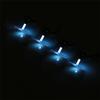4 Door Atmosphere Light Ambient Lamp Car Door Trim Blue For Toyota Camry 2018+