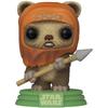 Star Wars à travers la Galaxie Wicket Pop! Vinyle avec épingle