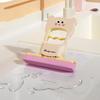 Lazy Rag Dopamine Handheld Mop Super Absorbent Cartoon Mini Mop Space Saver Desktop Mop Kitchen Use