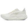 Li Ning YueYing 3.0 Comfortable Round Toe Cushioning Slip Resistant Low Top Running Shoes Women's White ARHT020-11