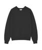 NOISE Essential Round Crop Knit - Black