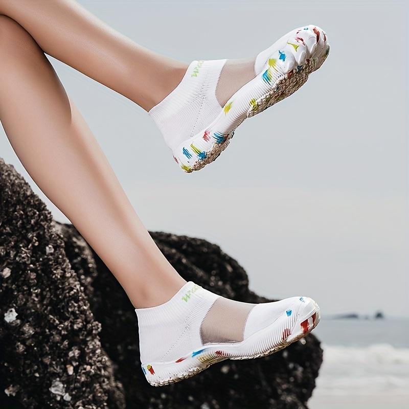 Outdoor Shoes for Men And Women, Quick-Drying Water Shoes, Non-Slip Swimming Shoes, Barefoot Shoes, A… More