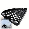 Front Bumper Grille Honeycomb Radiator Grille 156112051 for GIULIETTA 2010-2016 New Model, Highquality