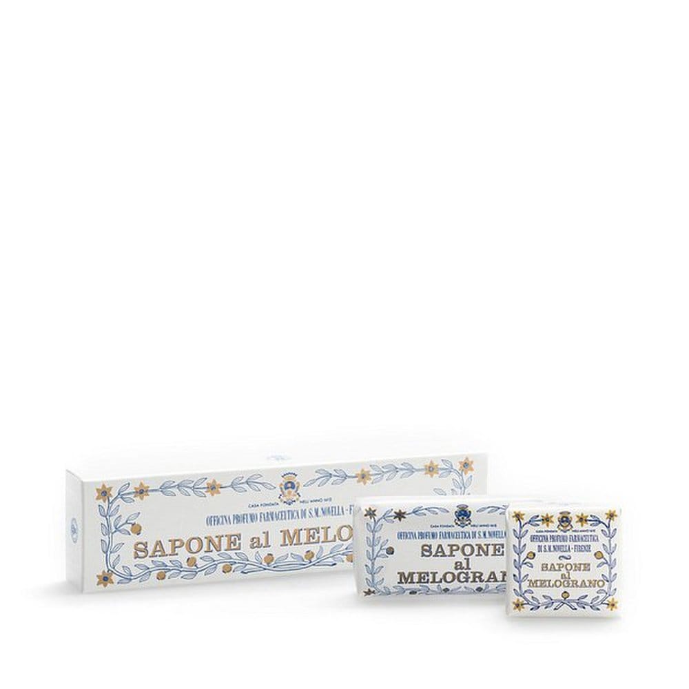 Sapone Melograno Soap (3 pieces) 200ml