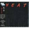 CD HEAT  Heat COOL009 Cool Sound 1998 Japan ObiSoulFunk Used