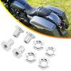 Motorrad 4x Hinterradschutzblech Schrauben Montagebolzen Kit Für Harley Touring Road King Road Electra Glide Ultra Limited 2009 2010-UP