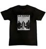 La Haine Poster Film Movie Graphic Print Mens T-Shirt