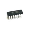 10PCS 74LS32 SN74LS32N HD74LS32P DIP-14 HITACHI Quad-2-Input OR Gate HD74LS32 DIP IC
