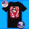 Betty Page Red Devil Men's Black Size S-5XL