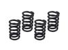 Kitaco 307-1010600 Reinforced Clutch Spring Set, Dream 50, Ape 100, XR100 Motard, NSF100 Etc., Set of 4