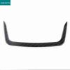 BMW 16 X1 Carbon Fiber ABS Interior/Exterior Trim for Headlight, Steering Wheel, and Air Vent Adjustment.