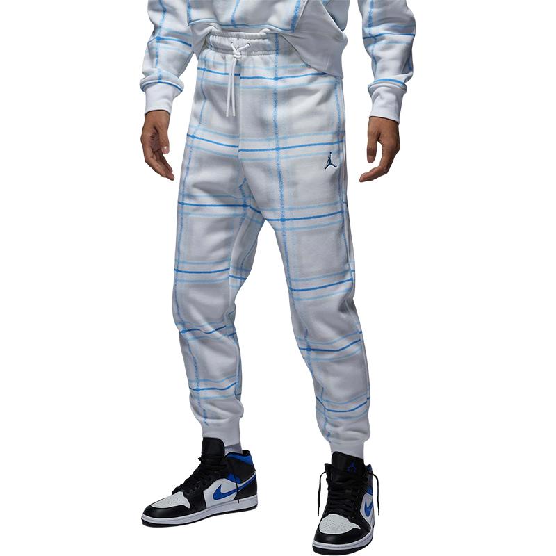 Jordan Brooklyn Fleece Pants White Men's FV7463-100