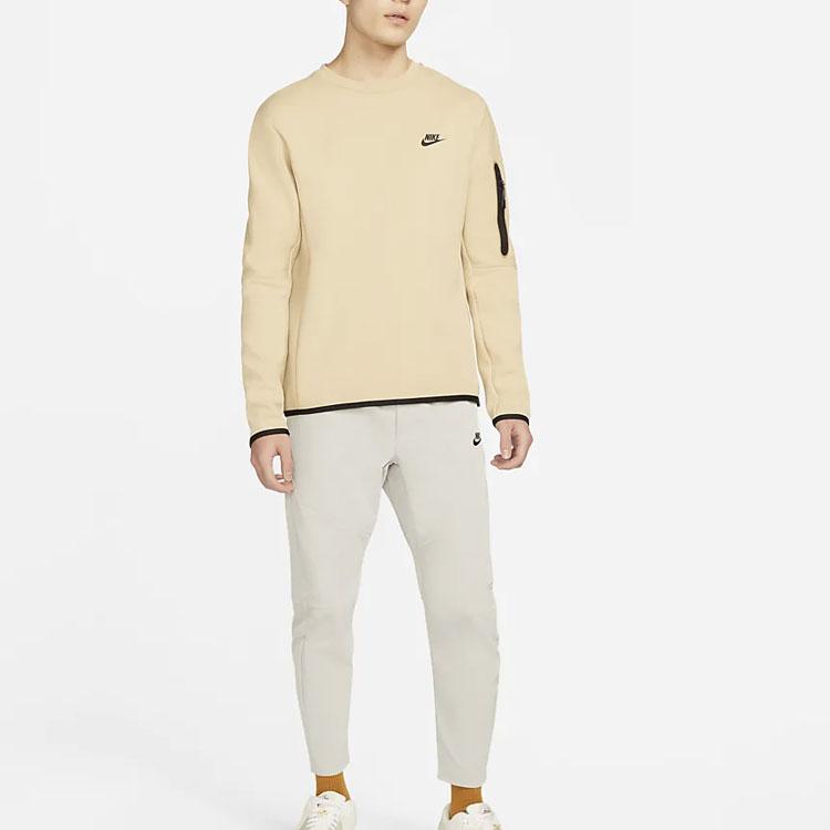 Nike Tech Commuter Casual Ungefütterte Sporthose Herren Unterteile Hell-Eisenerzgrau DH4225-012