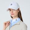 MunSingwear Women S eSSential Ribbon Ballcap White Mr122lcp13