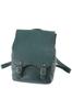 Mochila Cuero Genuino Azul Marino [Dakota] para Mujer DA-1034242-60