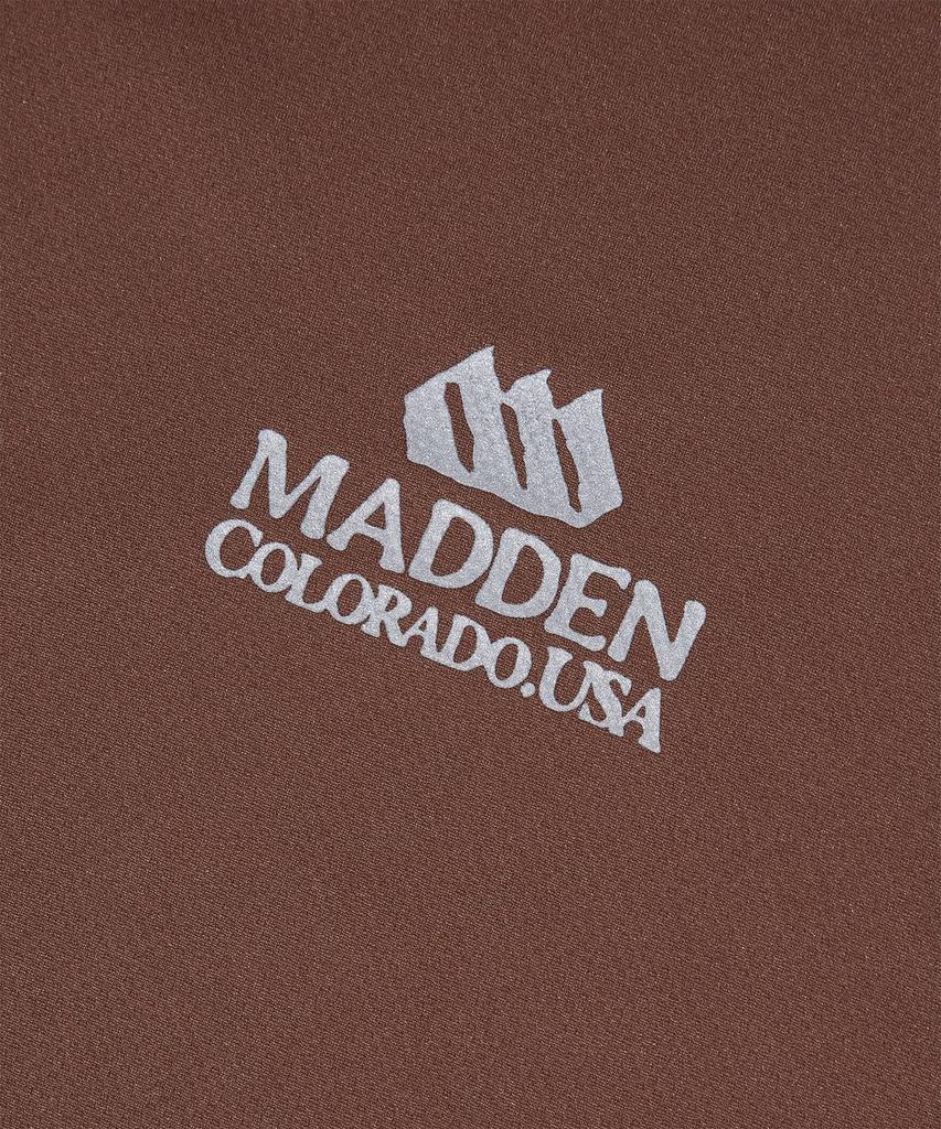 MADDEN Colorado Trail Askin Long Sleeve Brown