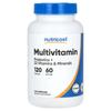 Multivitamin, Probiotic + 22 Vitamins & Minerals, 120 Capsules