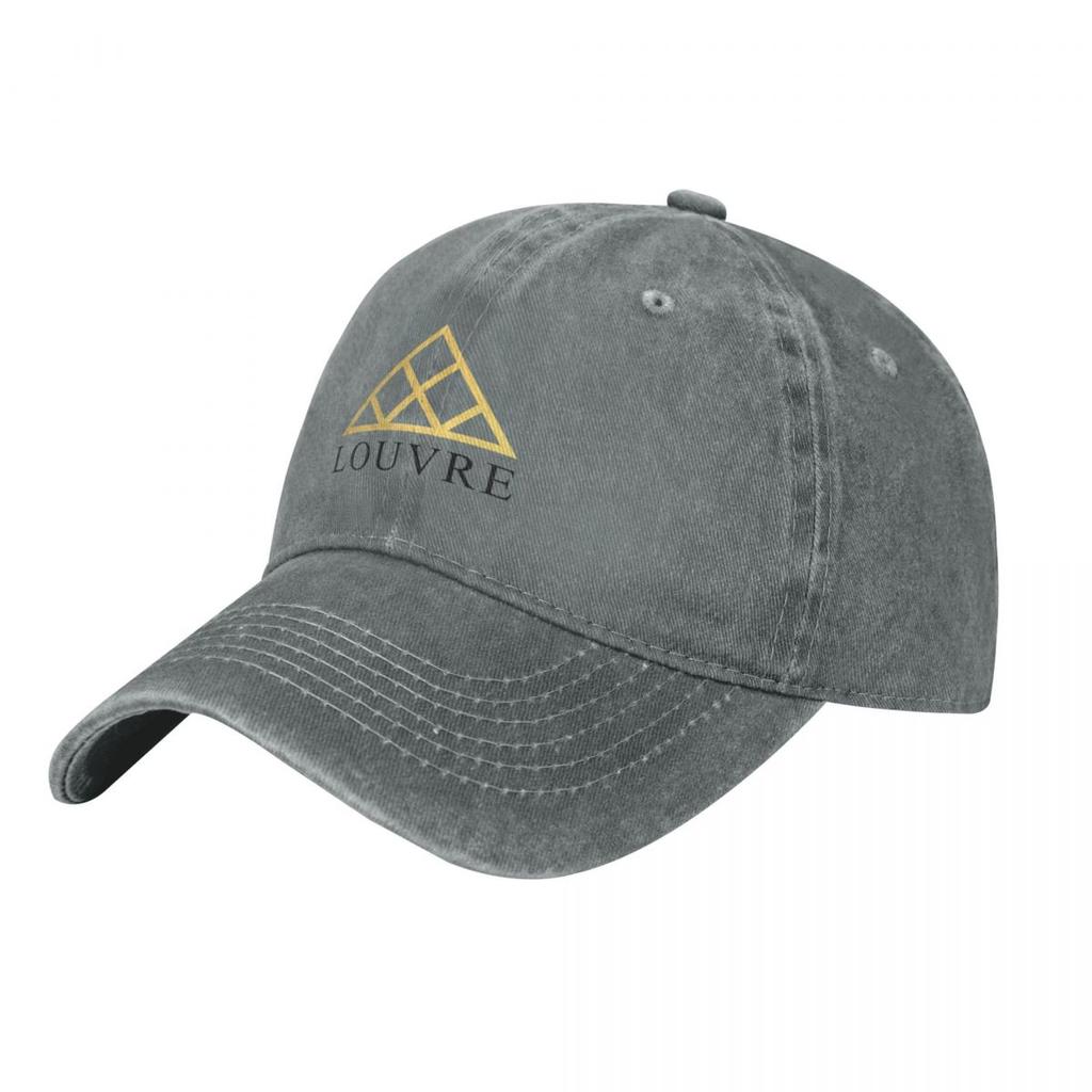 Louvre Baseballkappe Vintage Neu In Hut Sonnenhut Sonnenkappen Damen Hüte Unisexs