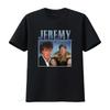 Jeremy Clarkson Appreciation T Shirt Stylish Design for Car Enthusiasts Vintage Washed Versatile Unisex Soft Breathable Fashion
