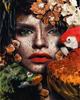 5D DIY Diamond Painting Mermaid Full Drill Cross Stitch Diamond Embroidery Fairies and Animals Home Picture Of Rhinestone Handmade Gift