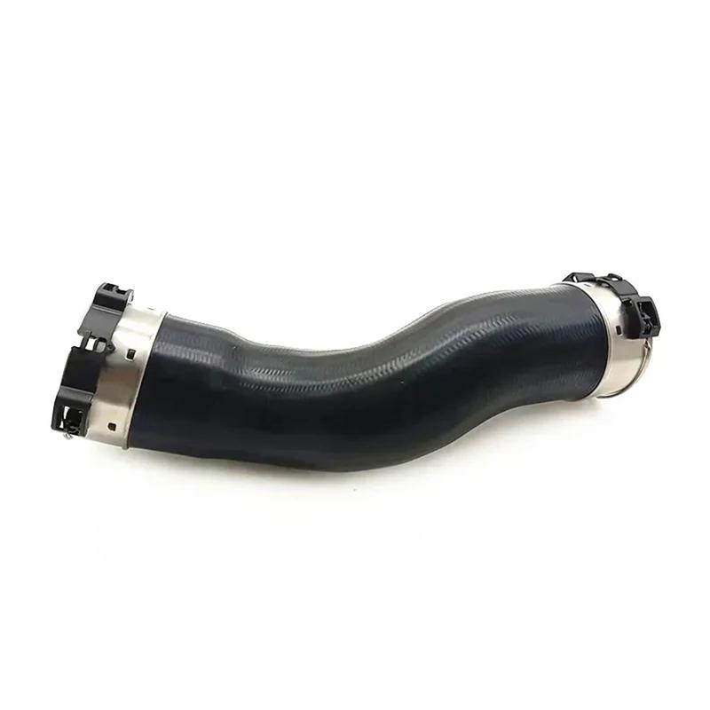 NEW!A1665280482 Boost Air Hose Inter Cooler Pipe for Mercedes Benz W166 ML GLE Engine Cooling Hose 1665280482