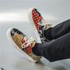 Color Block Shoes Canvas Shoes Men Breathable Shoes Footwear Men Espadrilles Men Zapatillas Hombre Casual Erkek  Chaussure