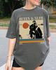 Queen & Slim Movie Shirt - Comfort Colors Vintage Tee