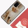 Golden Retriever Dog Phone Case For Samsung Galaxy S24 S26 Ultra S20 S21 S22 S23 S25 Plus S10 S25 FE Cover Shell