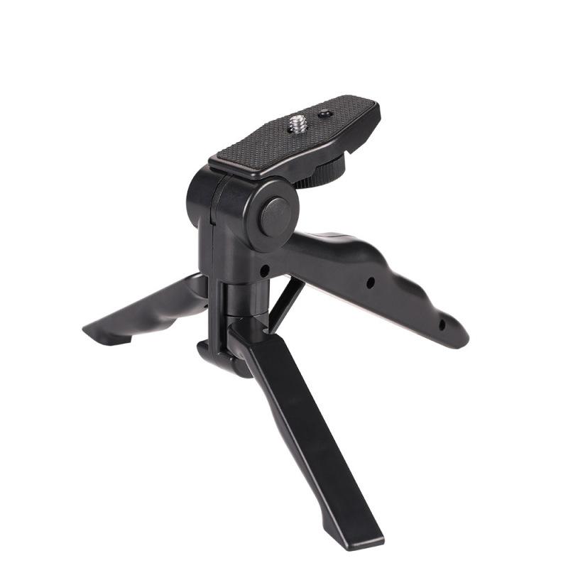Beauty Leg Tripod Mini Desktop Macro Stand Handheld Stabilizer Accessories For Gopro8/7/6/5/4/3