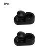 2x Door Switch Rubber Cover For Nissan 240SX 300ZX Maxima Pathfinder 253686P000