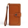 Wallet Women's New Coin Wallet Autumn Ins Style Niche Design Leather Small Bag Long Wallet Handbag